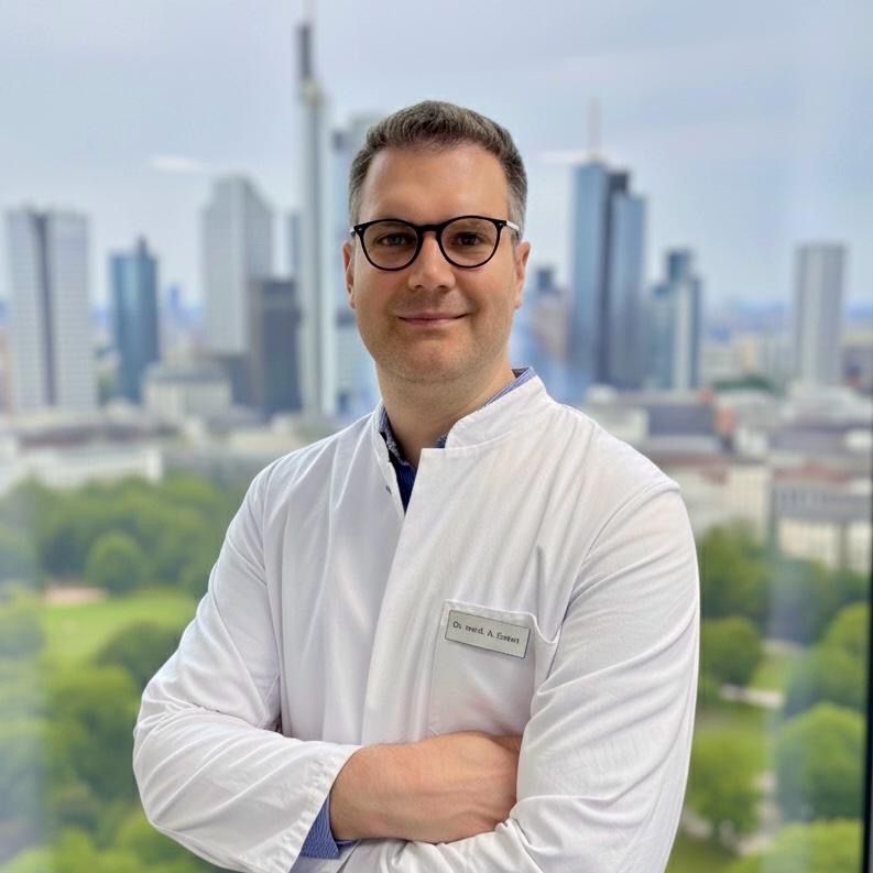 Dr. med. Andreas Philipp Eckert